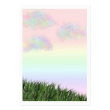 ATC Gift Tag Card Business Card Template