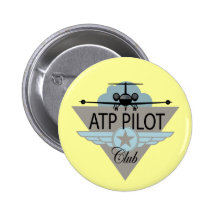 ATF Pilot Club Buttons