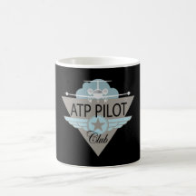 ATF Pilot Club Mug