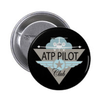 ATF Pilot Club buttons