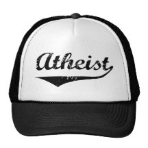Atheist 2 hats
