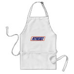 Atheist Atheism Parody Apron