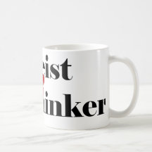 Atheist & Freethinker Coffee Mugs