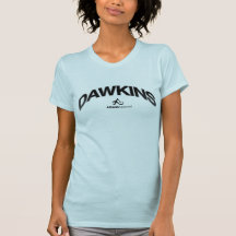Atheist Heroes - Professor Richard Dawkins Tee Shirt