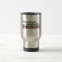 Atheist Holiday Mugs