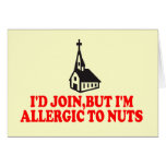 Atheist joke cards