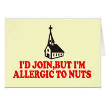 Atheist joke cards