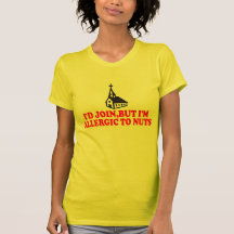 Atheist joke t-shirts