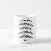 Atheist Prayer Mug