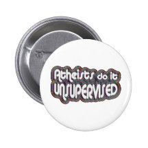 Atheists Do It Unsupervised Pins