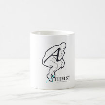 Atheists THINK Mugs