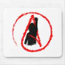 Atheists Unite Mousepads