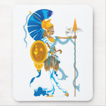 Athena Mousepad