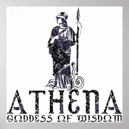 Athena Print