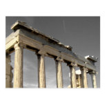 athens - acropolis postcards