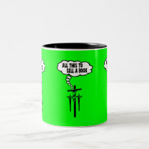 Athiest bible mugs