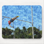 ATHLETICS JUMPS MOUSEPADS