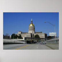 Atlanta Capitol Posters