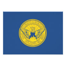 Atlanta city flag announcements