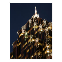 Atlanta Georgia - Midtown Post Card