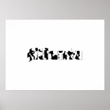 Atlanta Georgia Posters