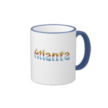 atlanta mugs