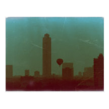 Atlanta Post Card