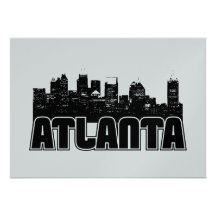 Atlanta Skyline Announcement
