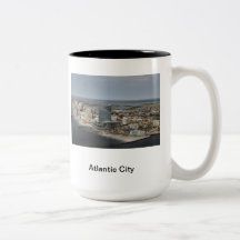 Atlantic City Coffee Mug