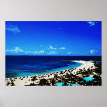 Atlantis, Paradise Island Posters