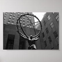 Atlas Poster