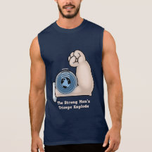 Atmospheric Mnemonic T-shirt