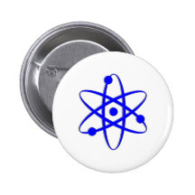 atom blue pins