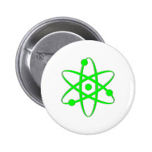atom light green button