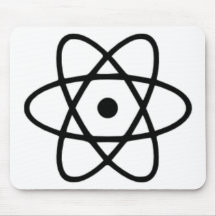 Atom Mouse Pads