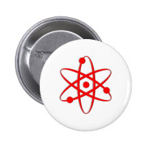 atom red pins