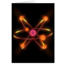 Atomic Greeting Cards