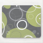 Atomic in Olive Mousepad