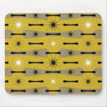 Atomica - Retro Mod Mousepad