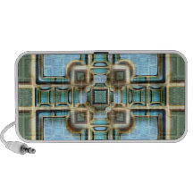 Atrium Pool iPod Speaker