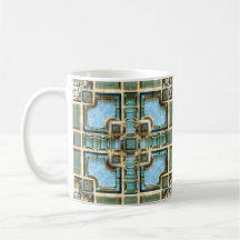 Atrium Pool Mug