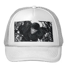 ATTACK MESH HAT