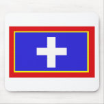 Attica Flag T-Shirts Mouse Pad