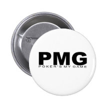 Attitudes - "Poker's My Game" Pins