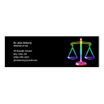 ATTORNEY AT LAW - Business Card