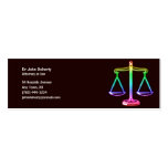 ATTORNEY AT LAW - Business Card