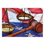 Attorney At Law Business Card