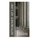 ATTORNEY AT LAW BUSINESS CARD