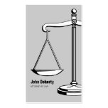 ATTORNEY AT LAW - Business Card
