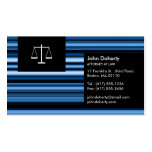 ATTORNEY AT LAW - Business Card